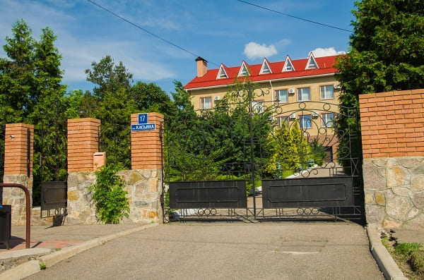 Клиника Касьяна.