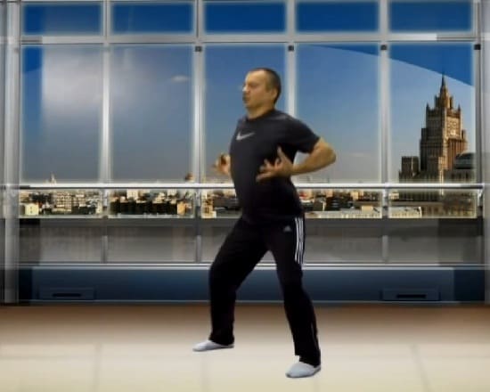 Омолаживающая гимнастика Хаду