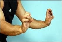 Упражнение 24. Газ на мотоцикле