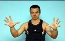 Упражнение 26. Широкий хват