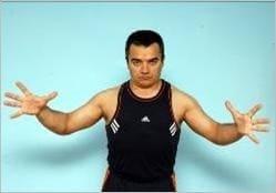 Упражнение 27. Пальцы в точку