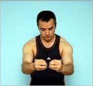 Упражнение 27. Пальцы в точку